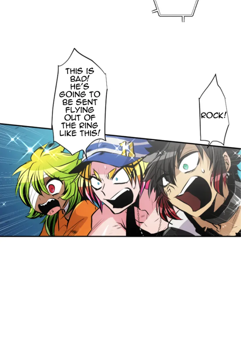 Nanbaka - Manga Chapter 277 - page 21
