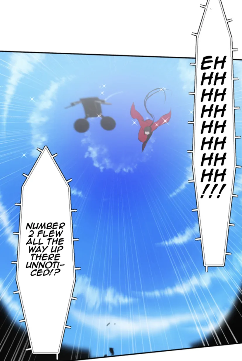 Nanbaka - Manga Chapter 277 - page 27