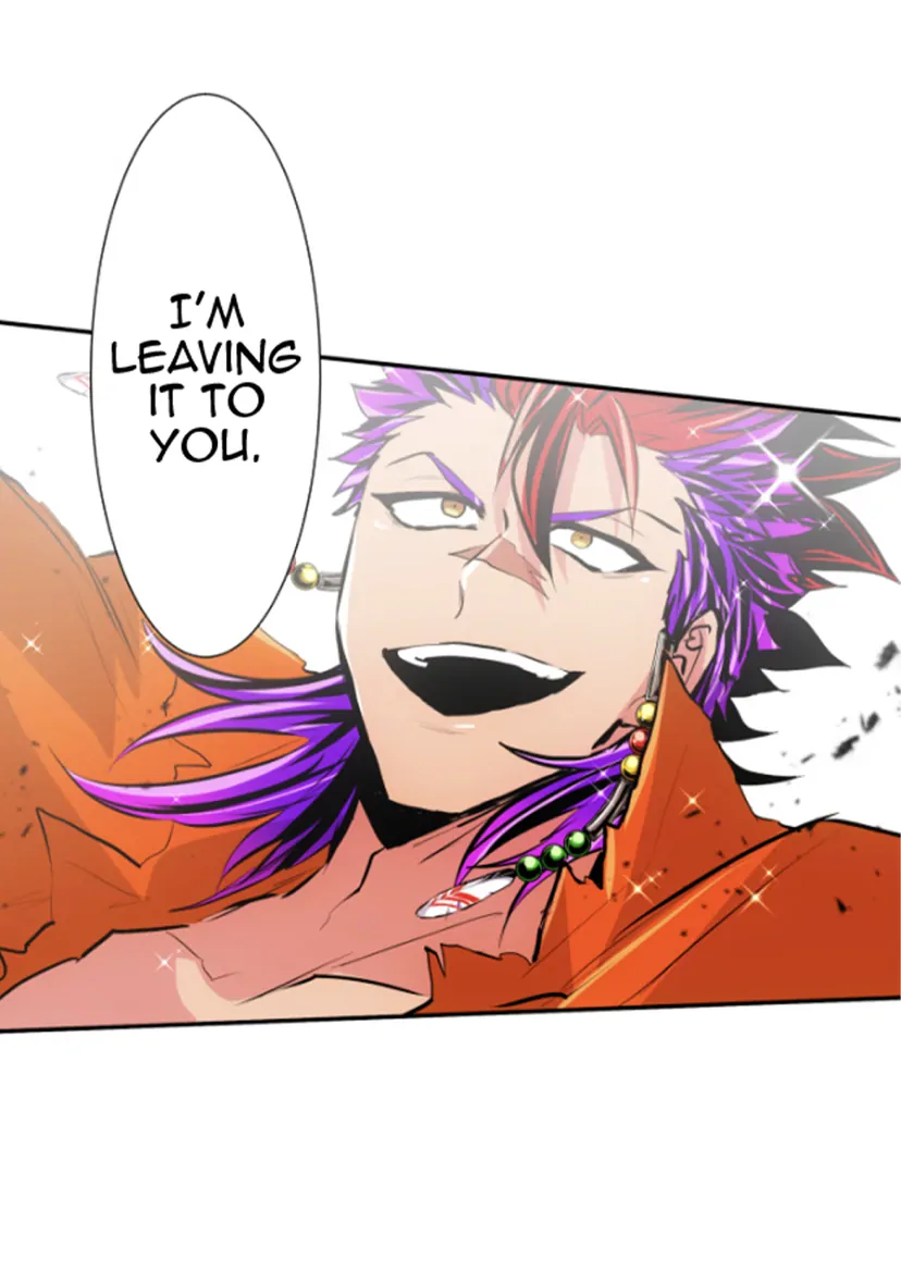 Nanbaka - Manga Chapter 277 - page 35