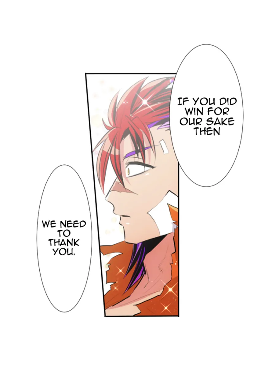 Nanbaka - Manga Chapter 277 - page 57