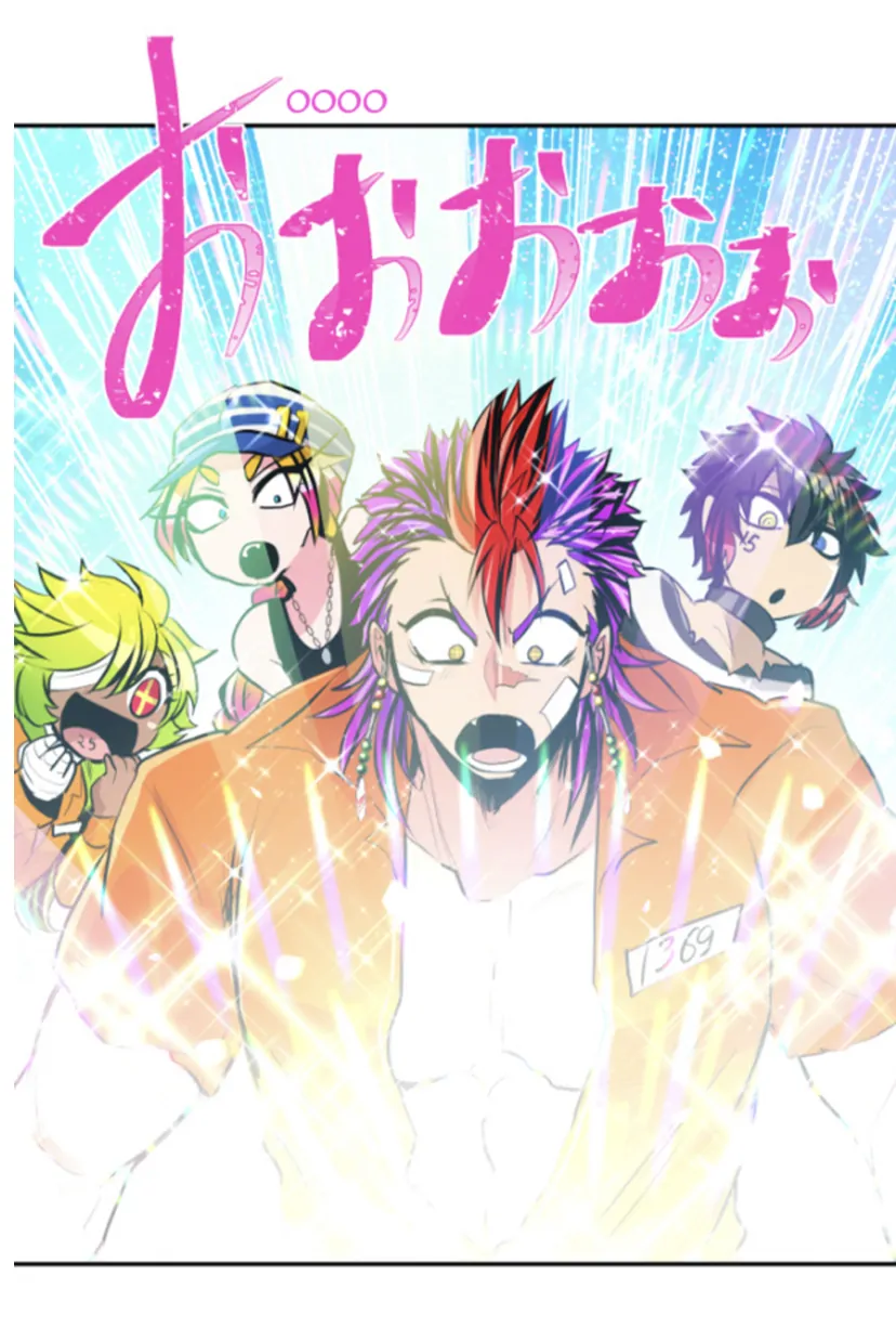 Nanbaka - Manga Chapter 277 - page 61