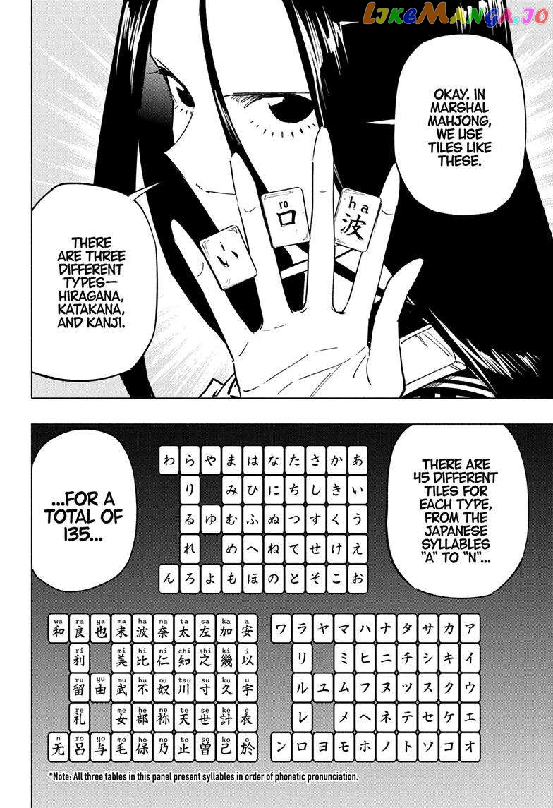 Angou Gakuen no Iroha (Cipher Academy) Chapter 47 - page 5