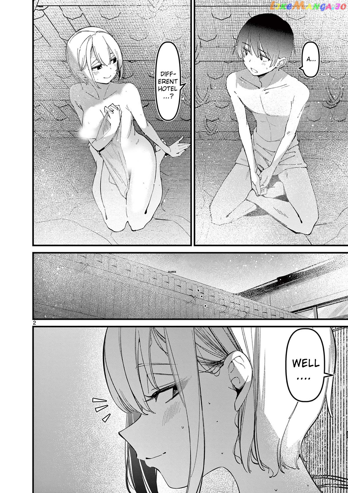 His Girlfriend Chapter 27 - page 2