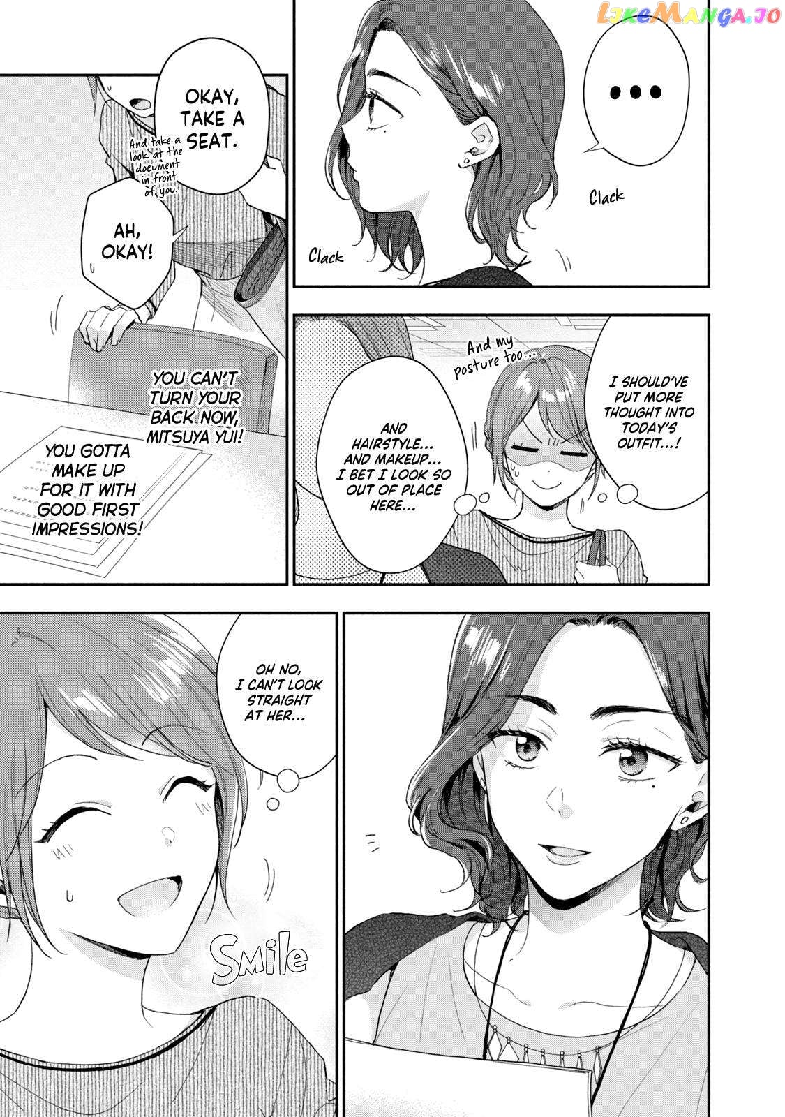 Kono Kaisha Ni Suki Na Hito Ga Imasu Chapter 77 - page 10