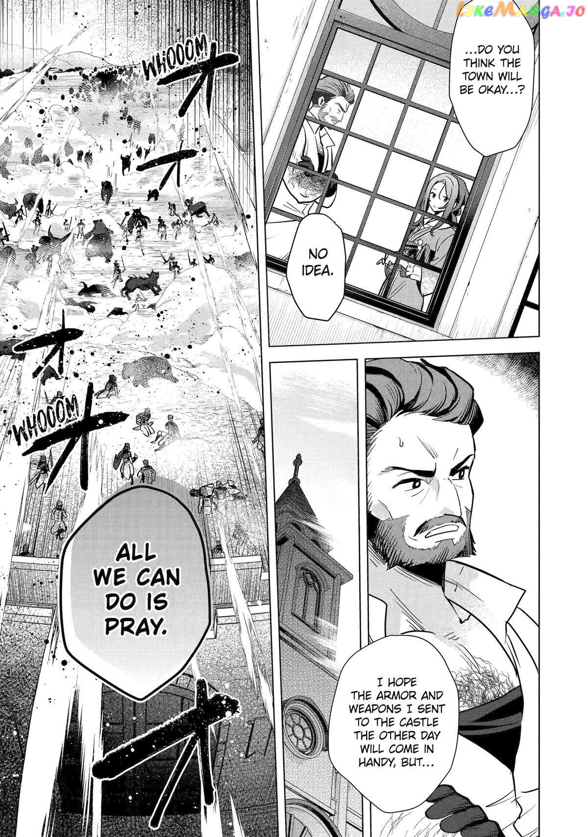 Saibai Cheat de Saikyou Saien – E, Tada no Katei Saiendesu kedo? Chapter 16 - page 32