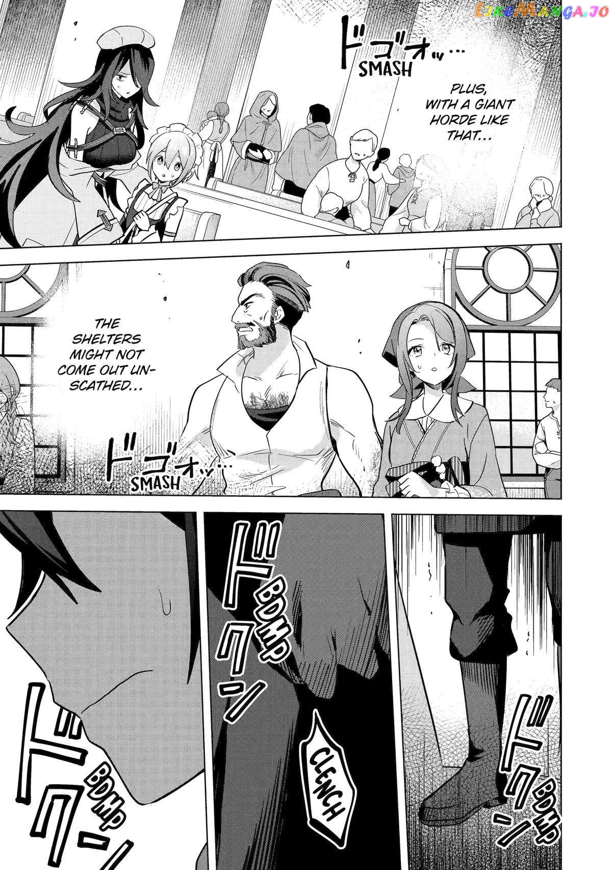 Saibai Cheat de Saikyou Saien – E, Tada no Katei Saiendesu kedo? Chapter 16 - page 44