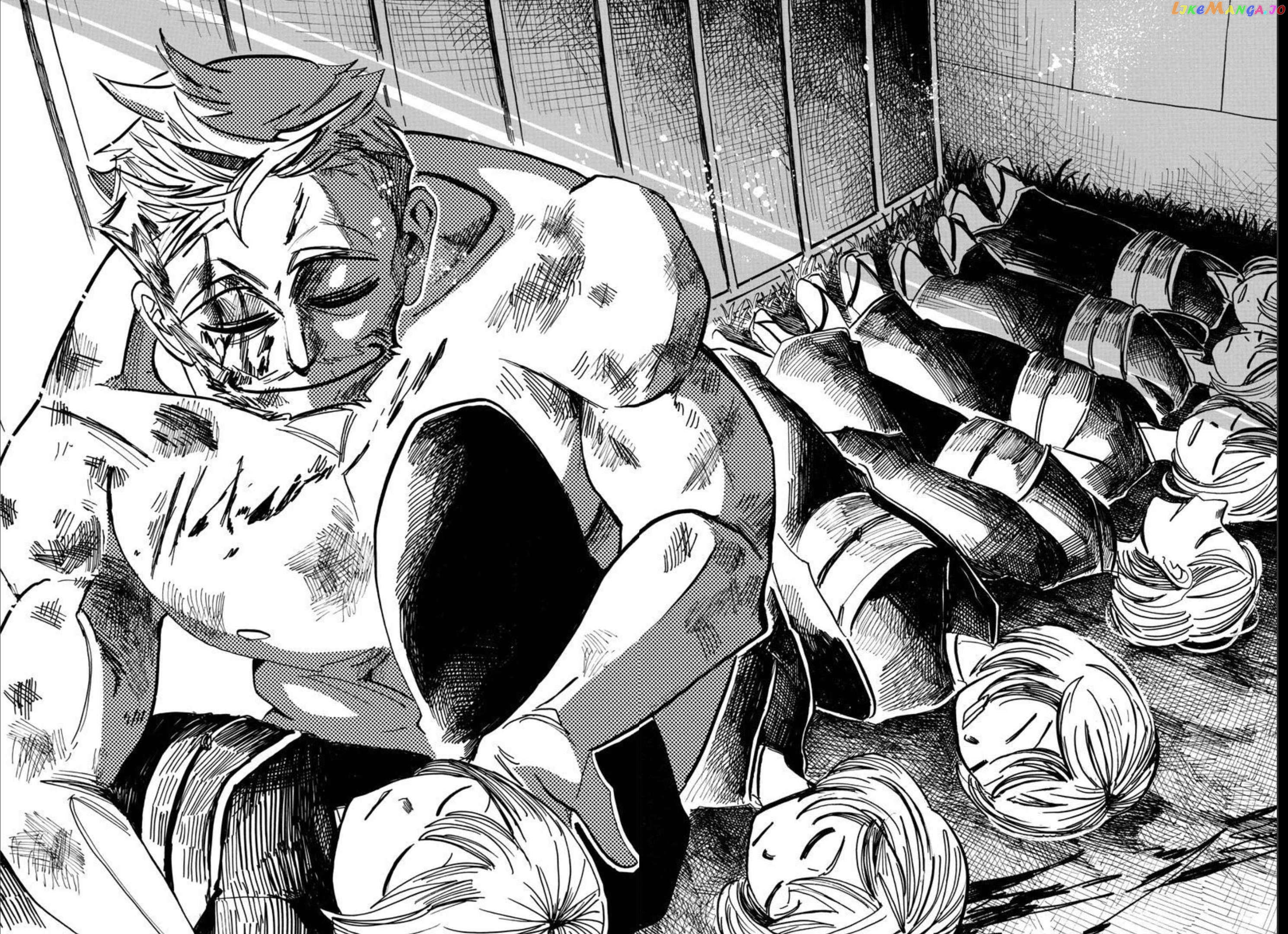 Sanda - Manga Chapter 35 - page 15