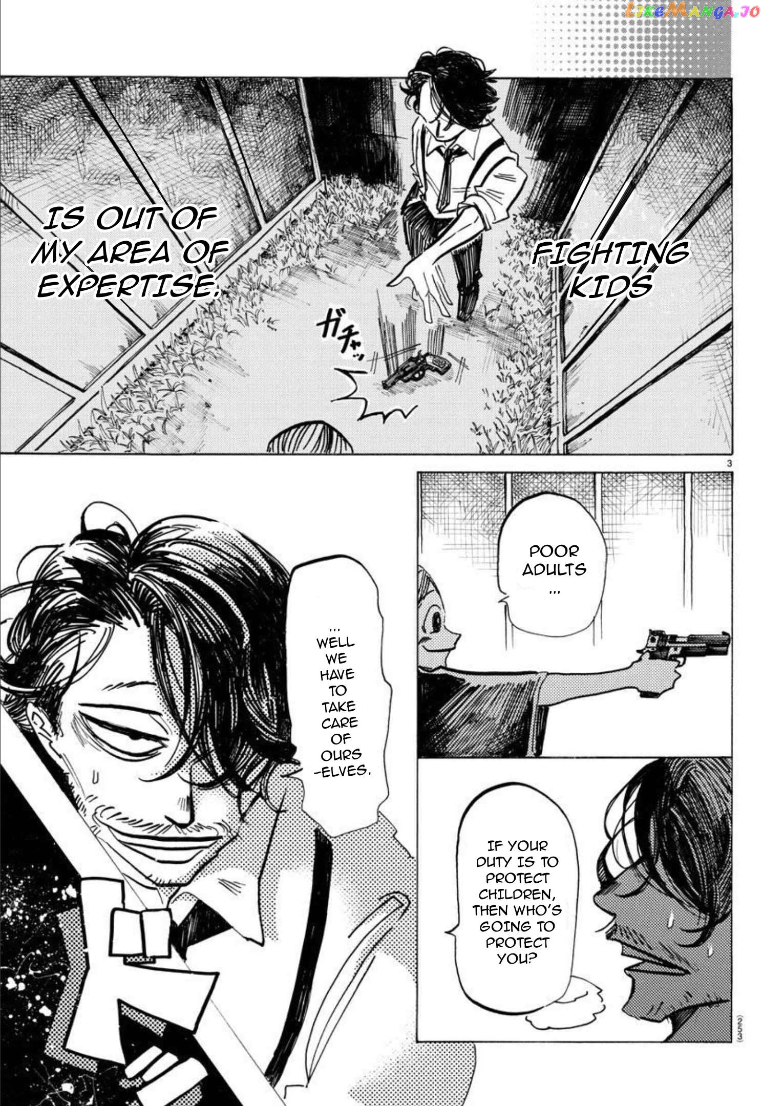 Sanda - Manga Chapter 35 - page 4