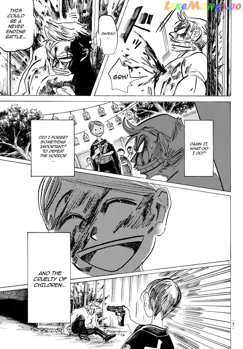 Sanda - Manga Chapter 36 - page 13