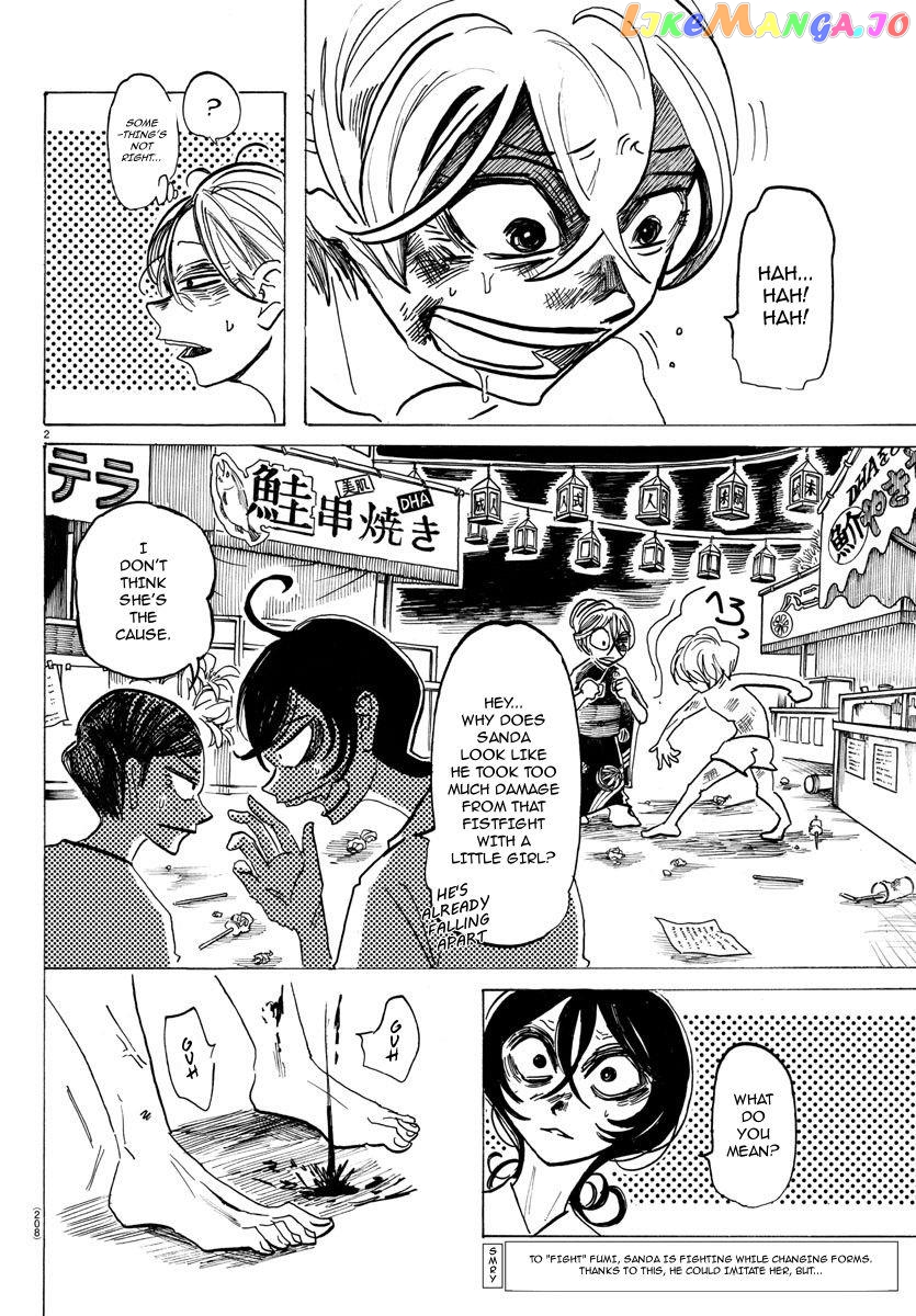 Sanda - Manga Chapter 38 - page 3