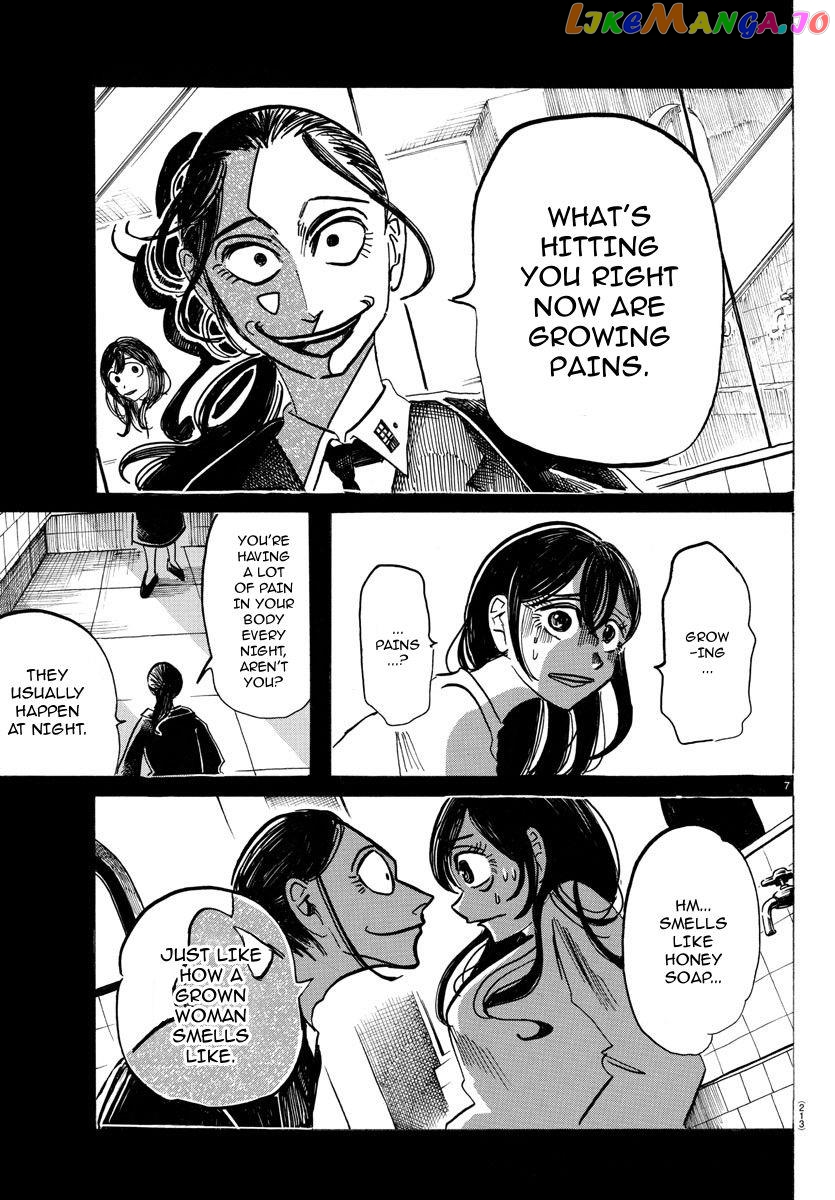 Sanda - Manga Chapter 38 - page 8