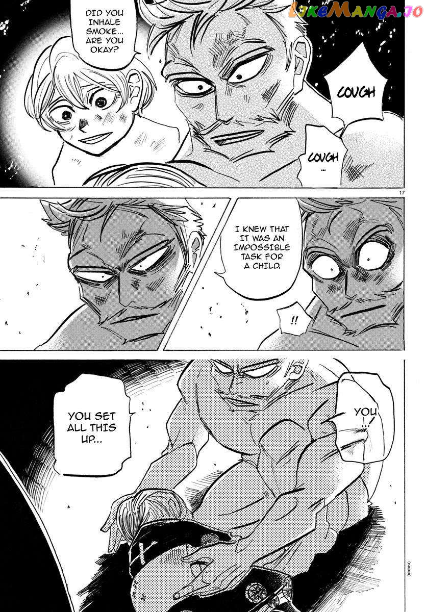 Sanda - Manga Chapter 39 - page 17