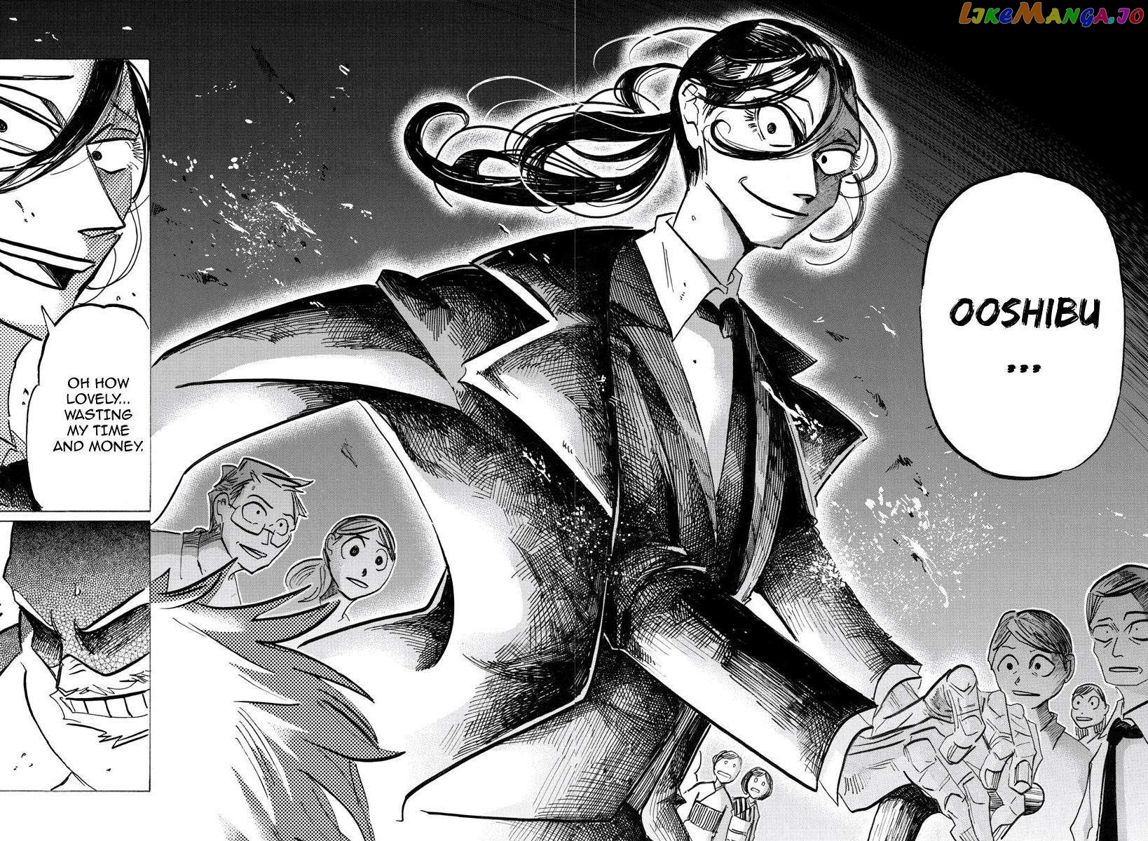 Sanda - Manga Chapter 39 - page 18