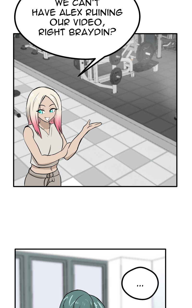 Swolemates - Manhwa Chapter 28 - page 14