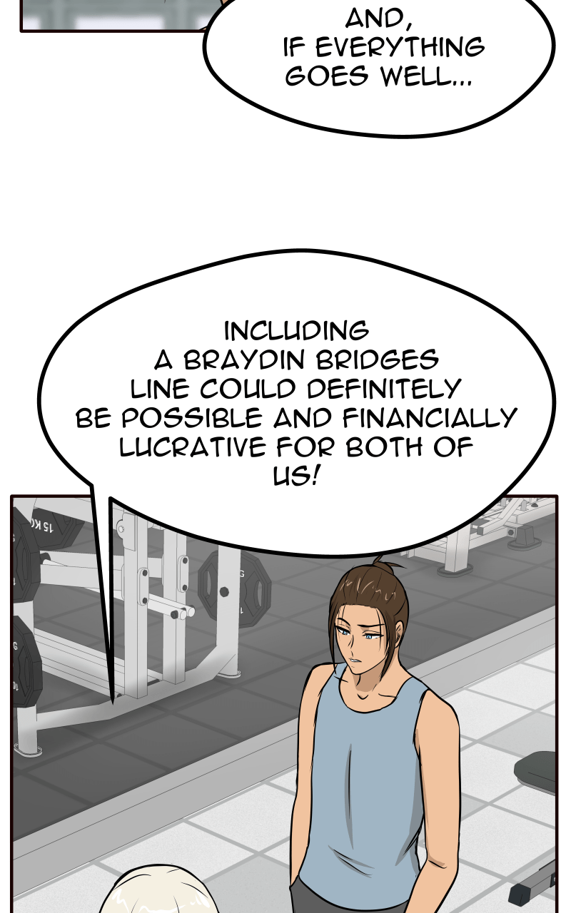 Swolemates - Manhwa Chapter 28 - page 24