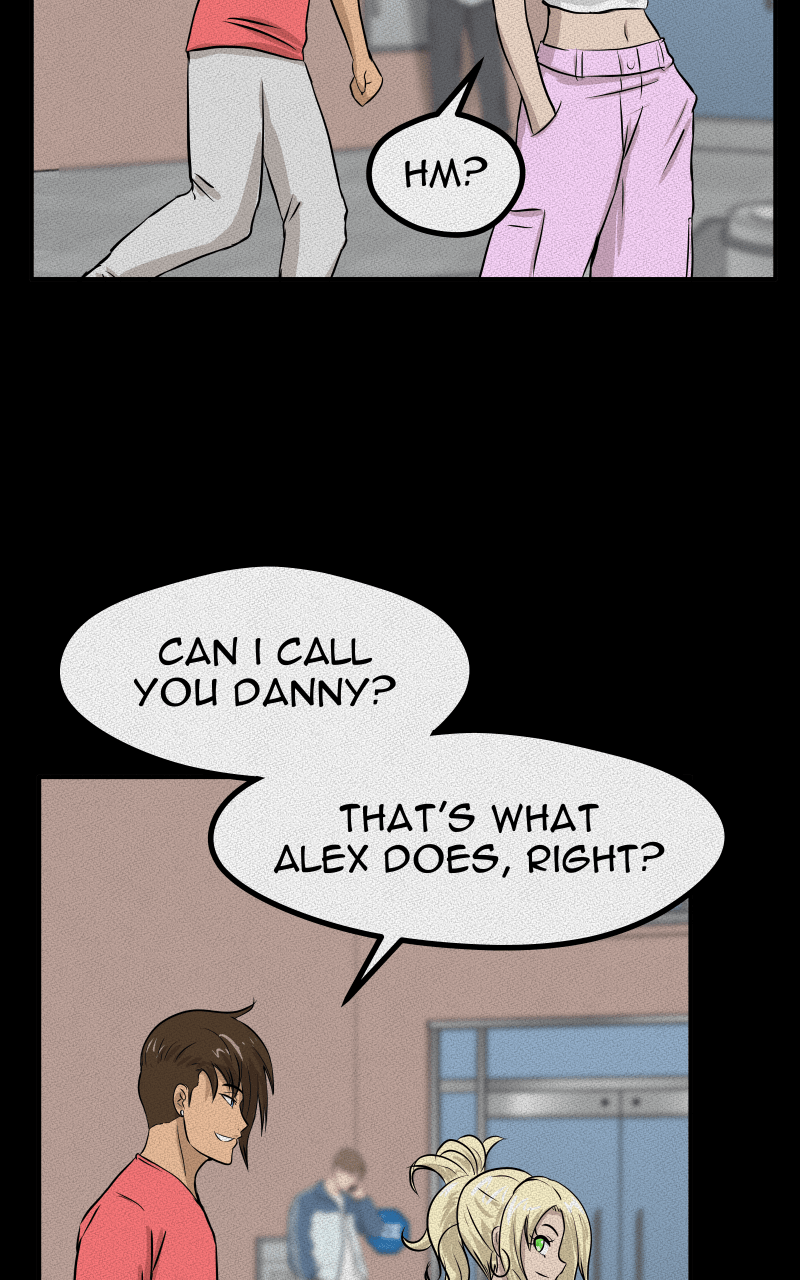 Swolemates - Manhwa Chapter 28 - page 28