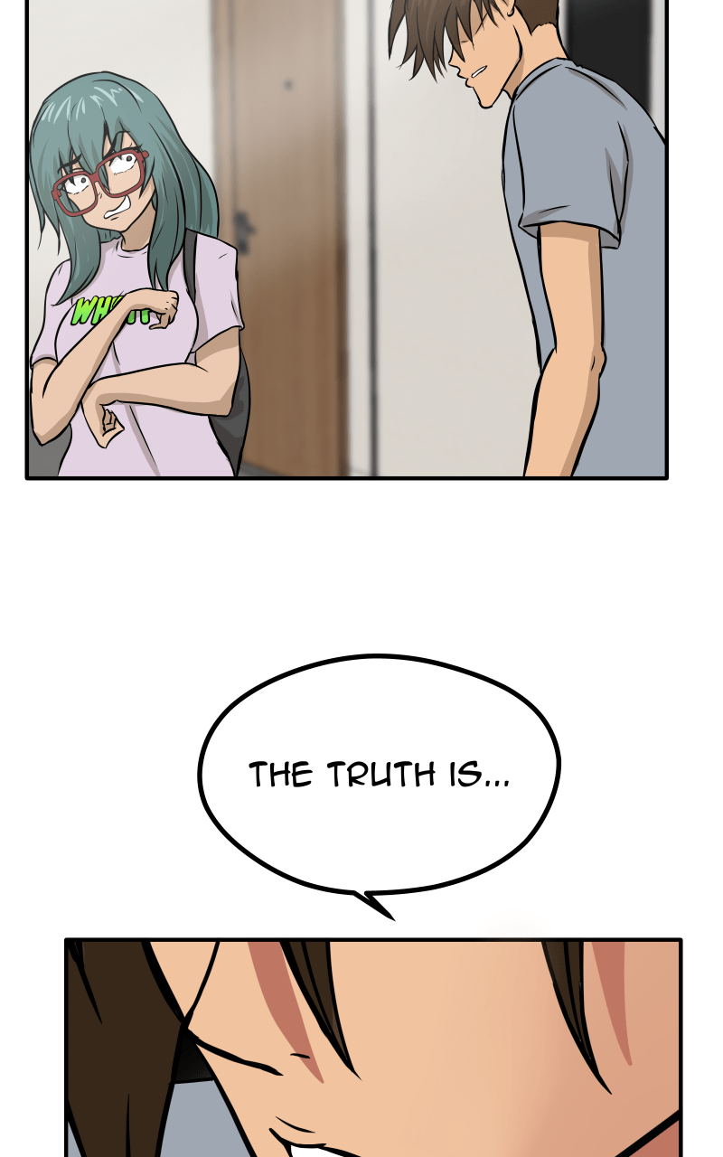Swolemates - Manhwa Chapter 21 - page 4