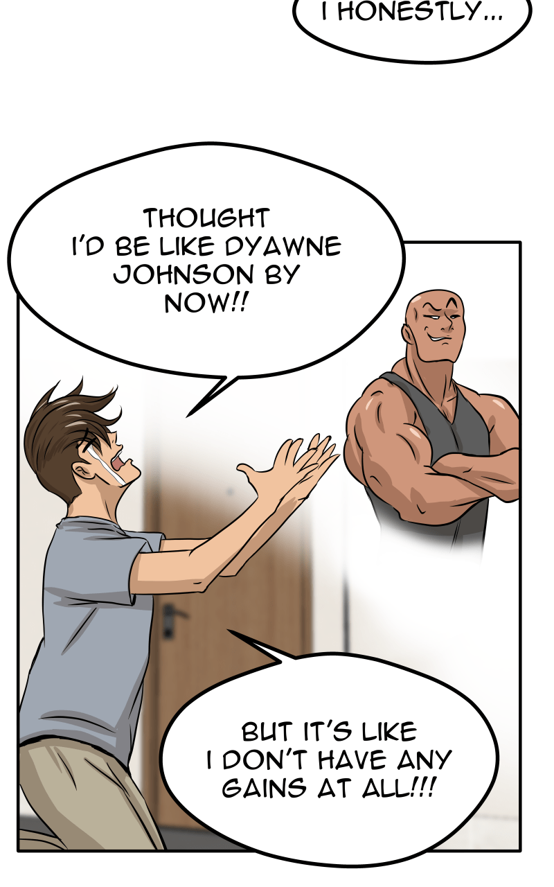 Swolemates - Manhwa Chapter 21 - page 10