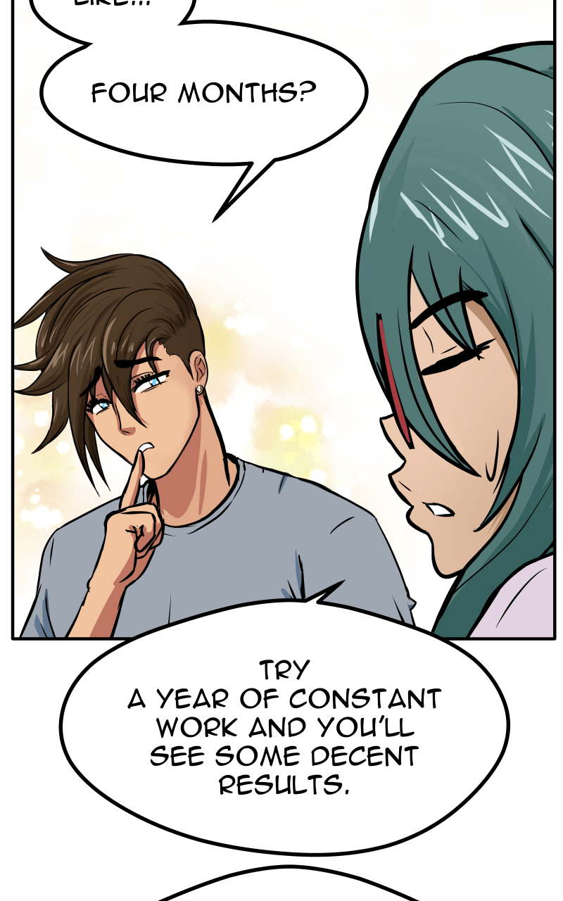 Swolemates - Manhwa Chapter 21 - page 12