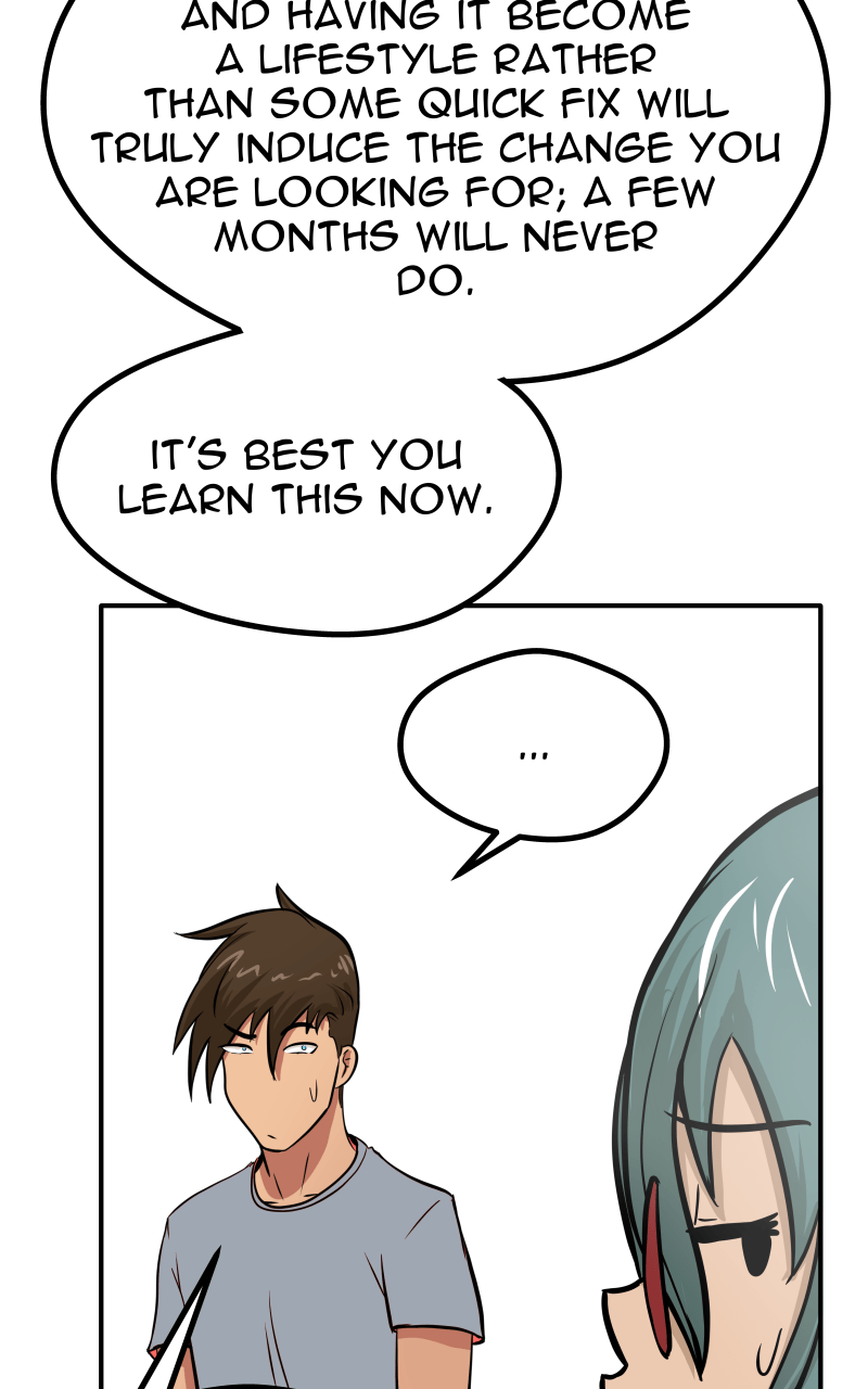Swolemates - Manhwa Chapter 21 - page 14