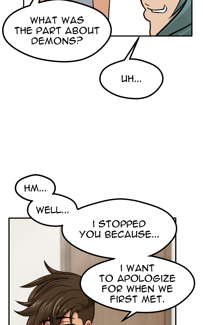 Swolemates - Manhwa Chapter 21 - page 15