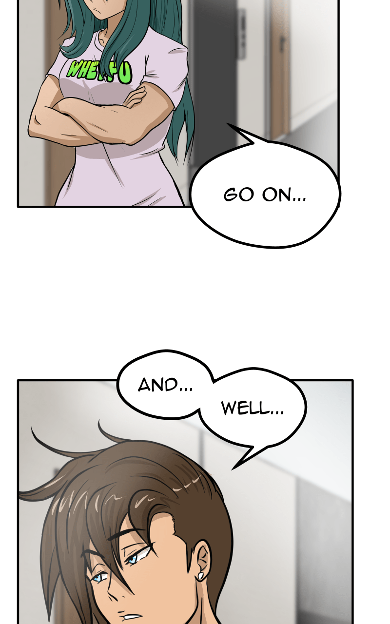 Swolemates - Manhwa Chapter 21 - page 17