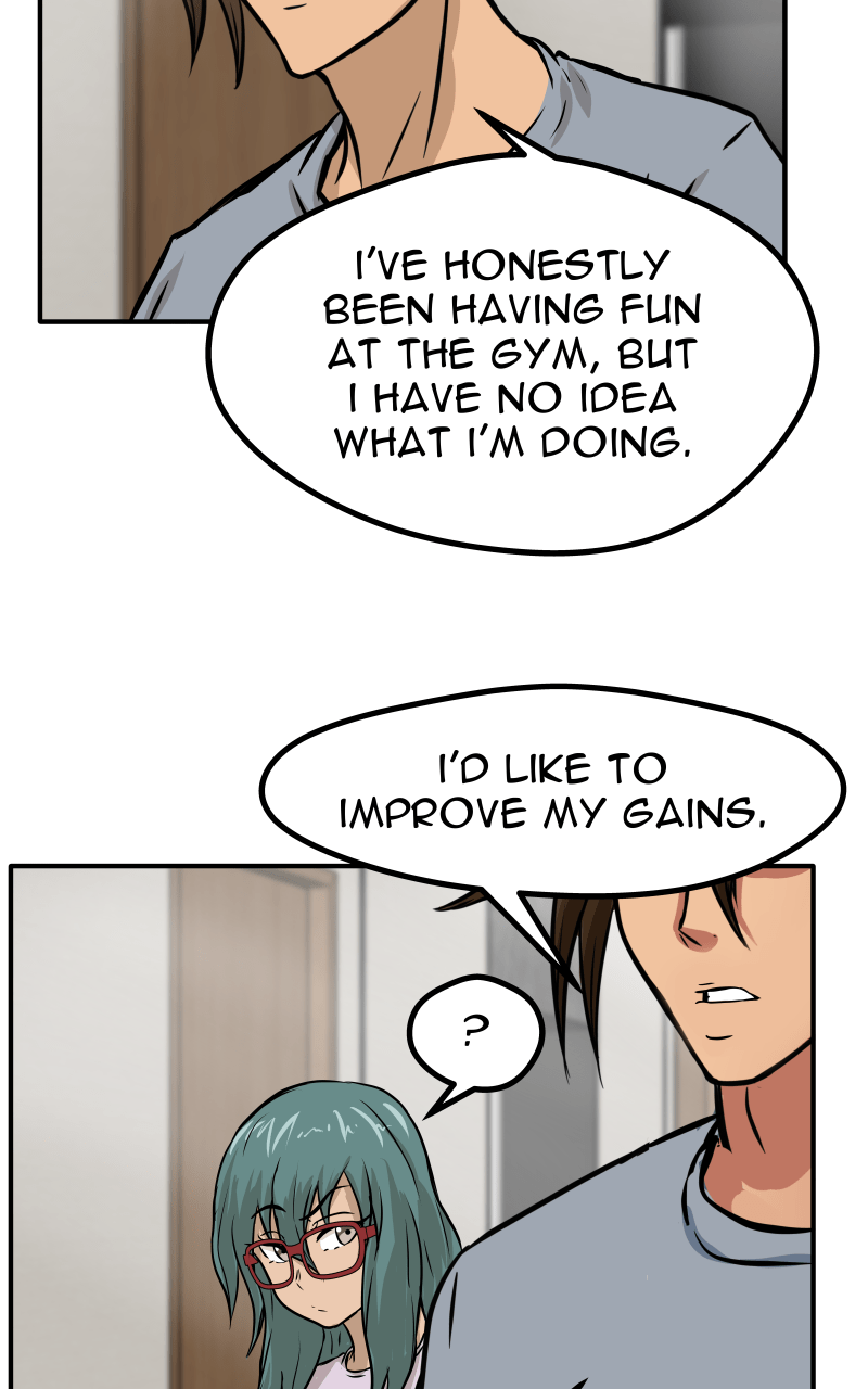 Swolemates - Manhwa Chapter 21 - page 18