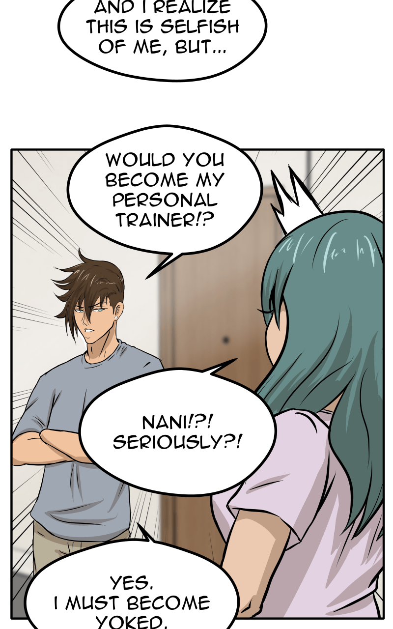 Swolemates - Manhwa Chapter 21 - page 20