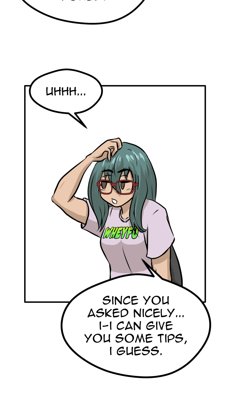 Swolemates - Manhwa Chapter 21 - page 21