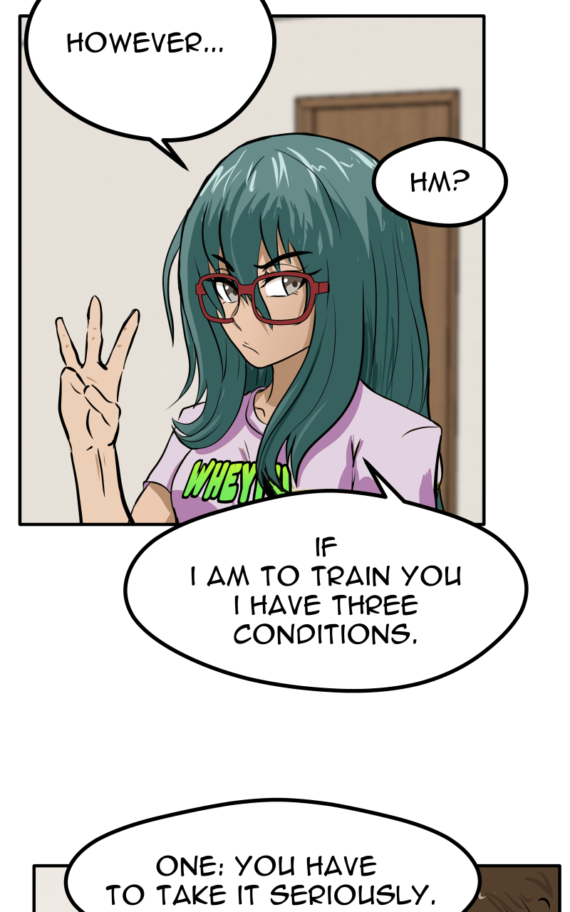 Swolemates - Manhwa Chapter 21 - page 24