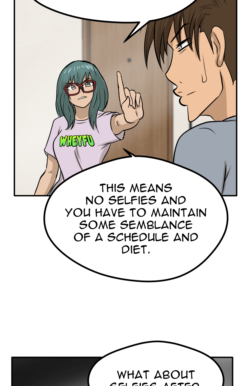 Swolemates - Manhwa Chapter 21 - page 25
