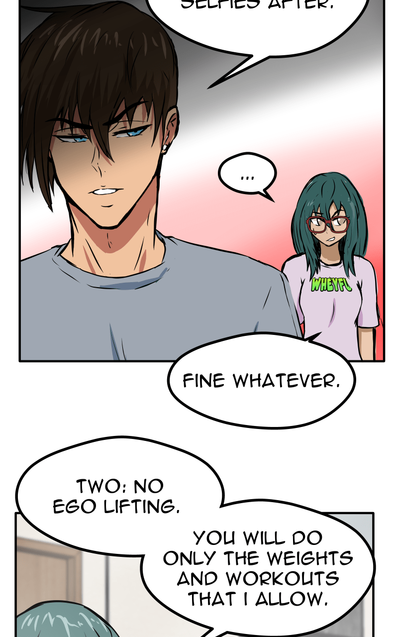 Swolemates - Manhwa Chapter 21 - page 26