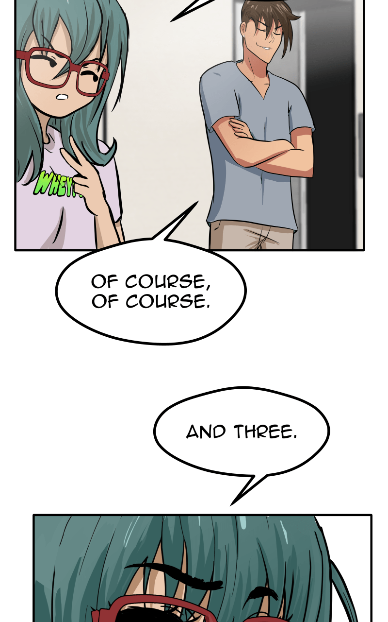 Swolemates - Manhwa Chapter 21 - page 27