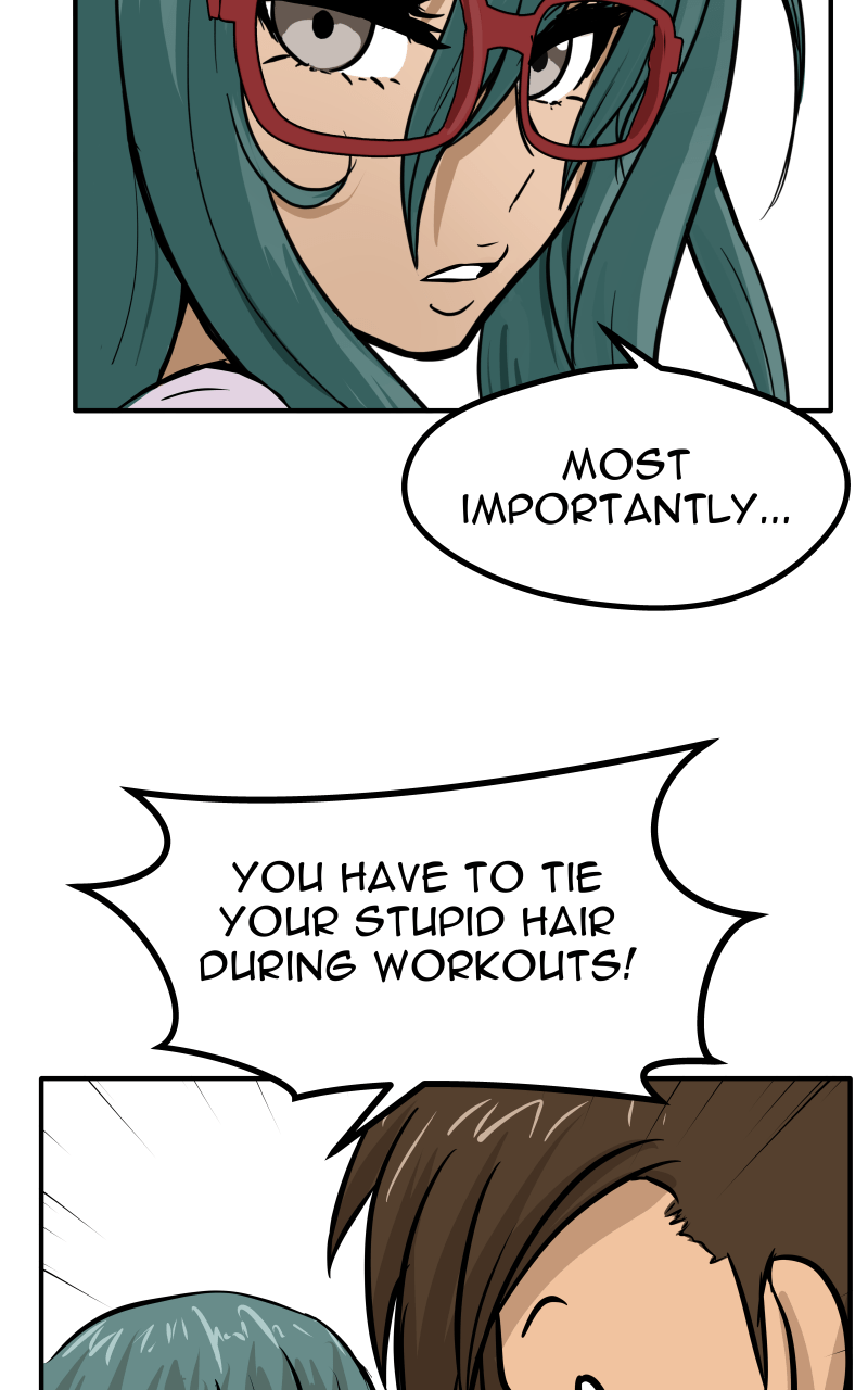 Swolemates - Manhwa Chapter 21 - page 28