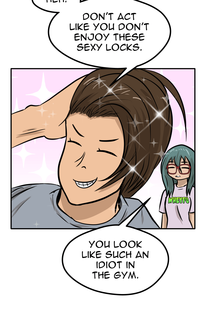 Swolemates - Manhwa Chapter 21 - page 30