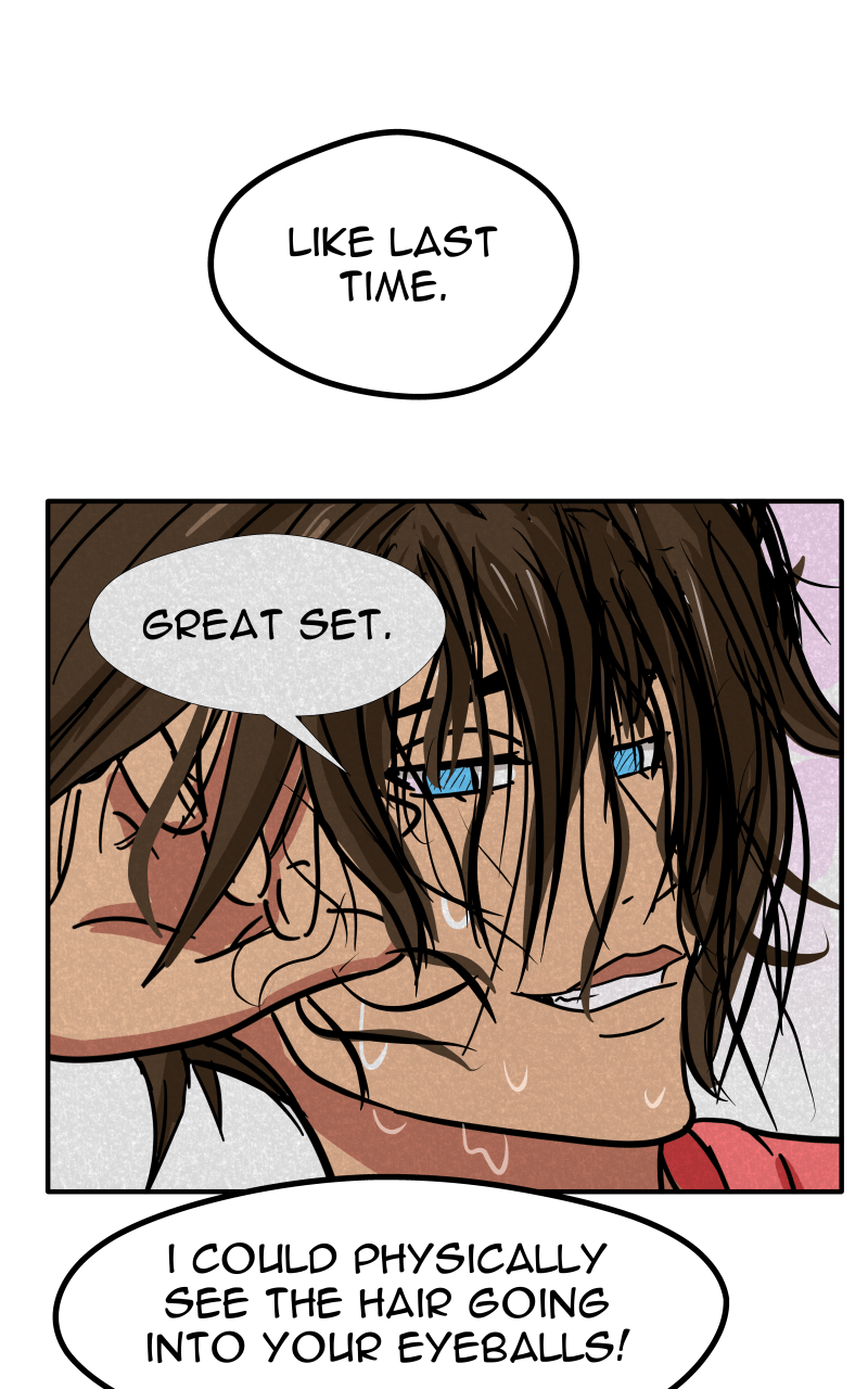 Swolemates - Manhwa Chapter 21 - page 31