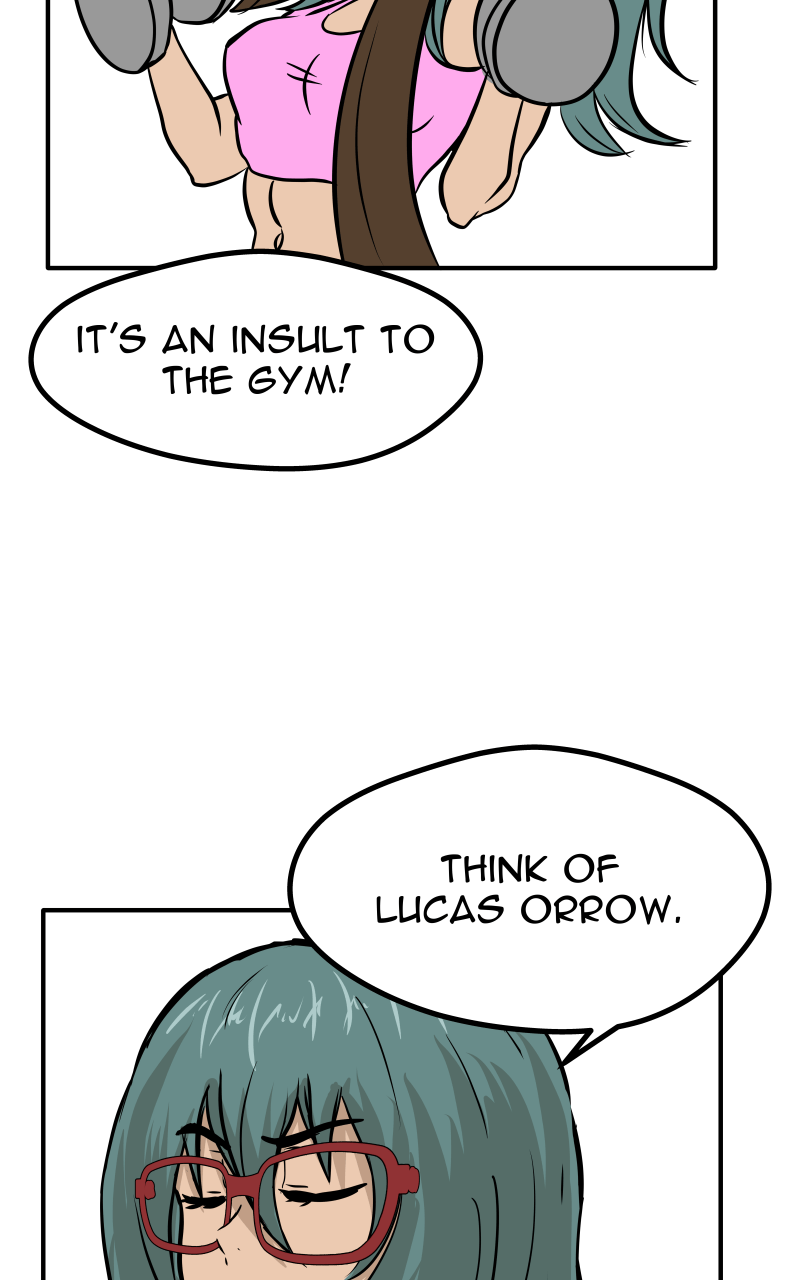 Swolemates - Manhwa Chapter 21 - page 34