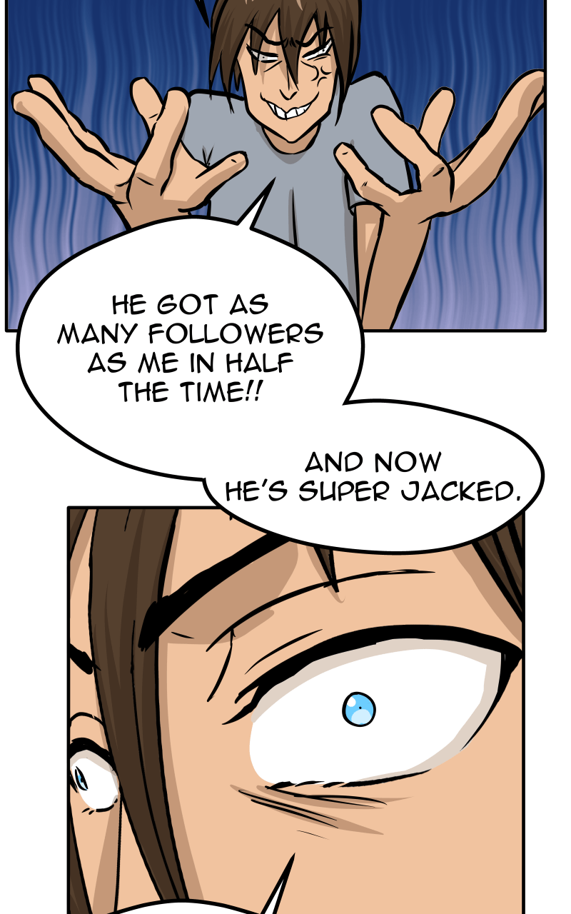 Swolemates - Manhwa Chapter 21 - page 37