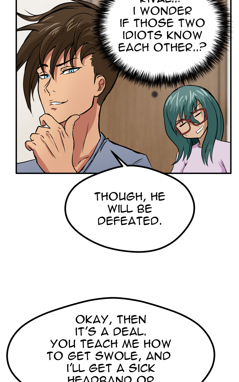 Swolemates - Manhwa Chapter 21 - page 40