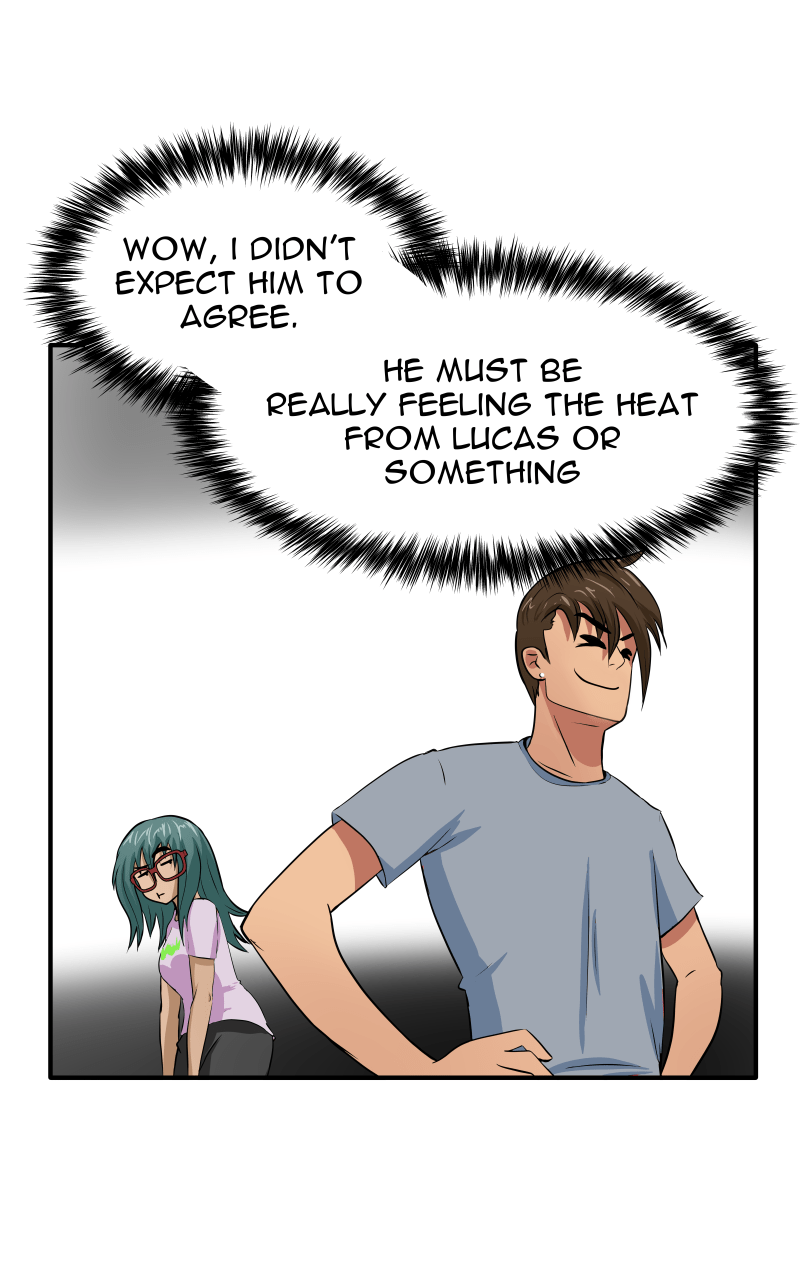Swolemates - Manhwa Chapter 21 - page 42