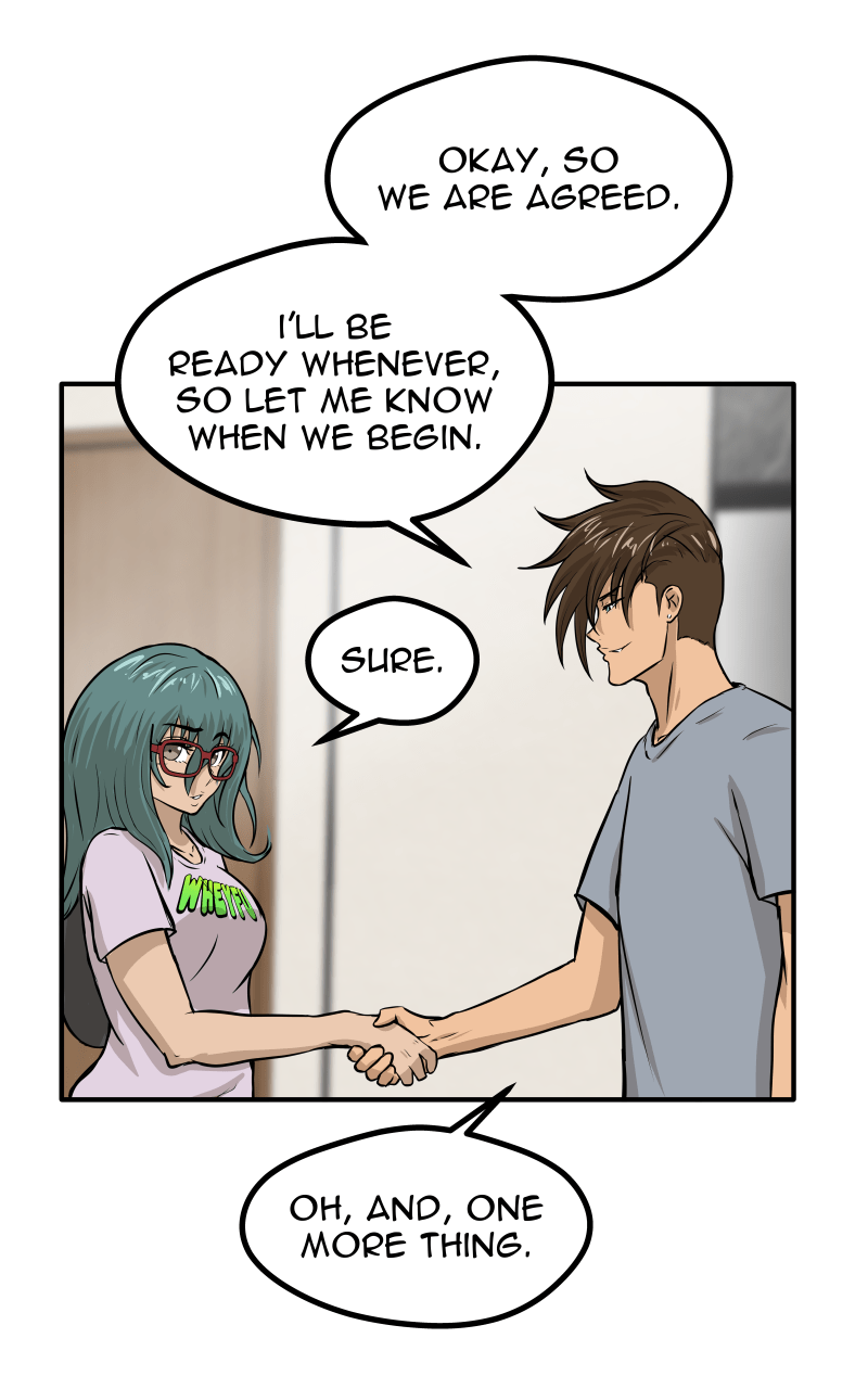 Swolemates - Manhwa Chapter 21 - page 43