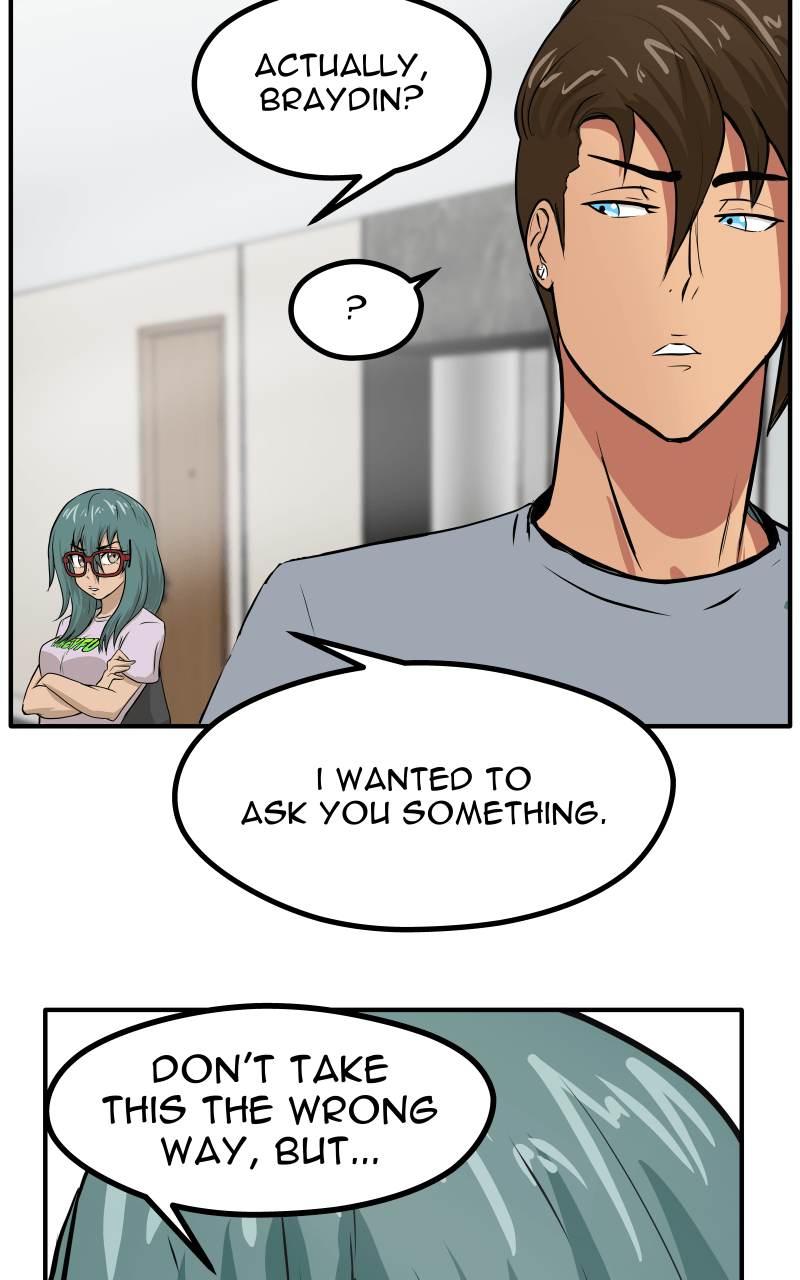 Swolemates - Manhwa Chapter 21 - page 48