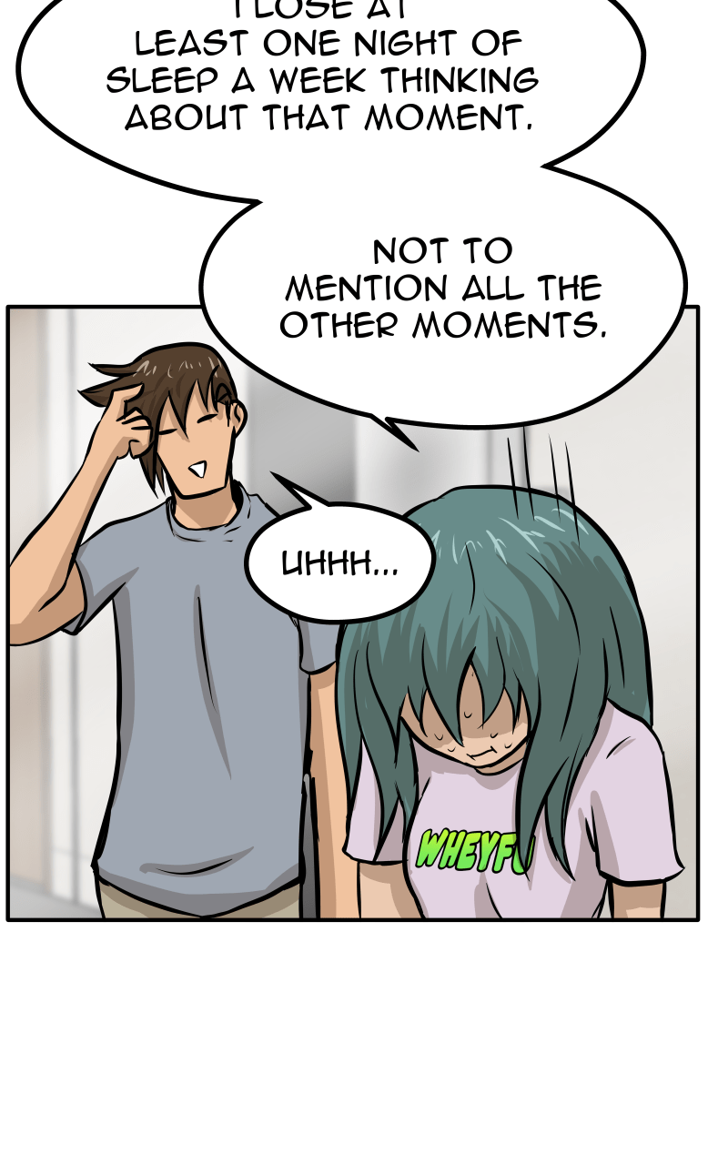Swolemates - Manhwa Chapter 21 - page 54