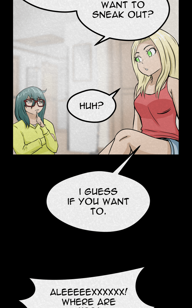 Swolemates - Manhwa Chapter 29 - page 41