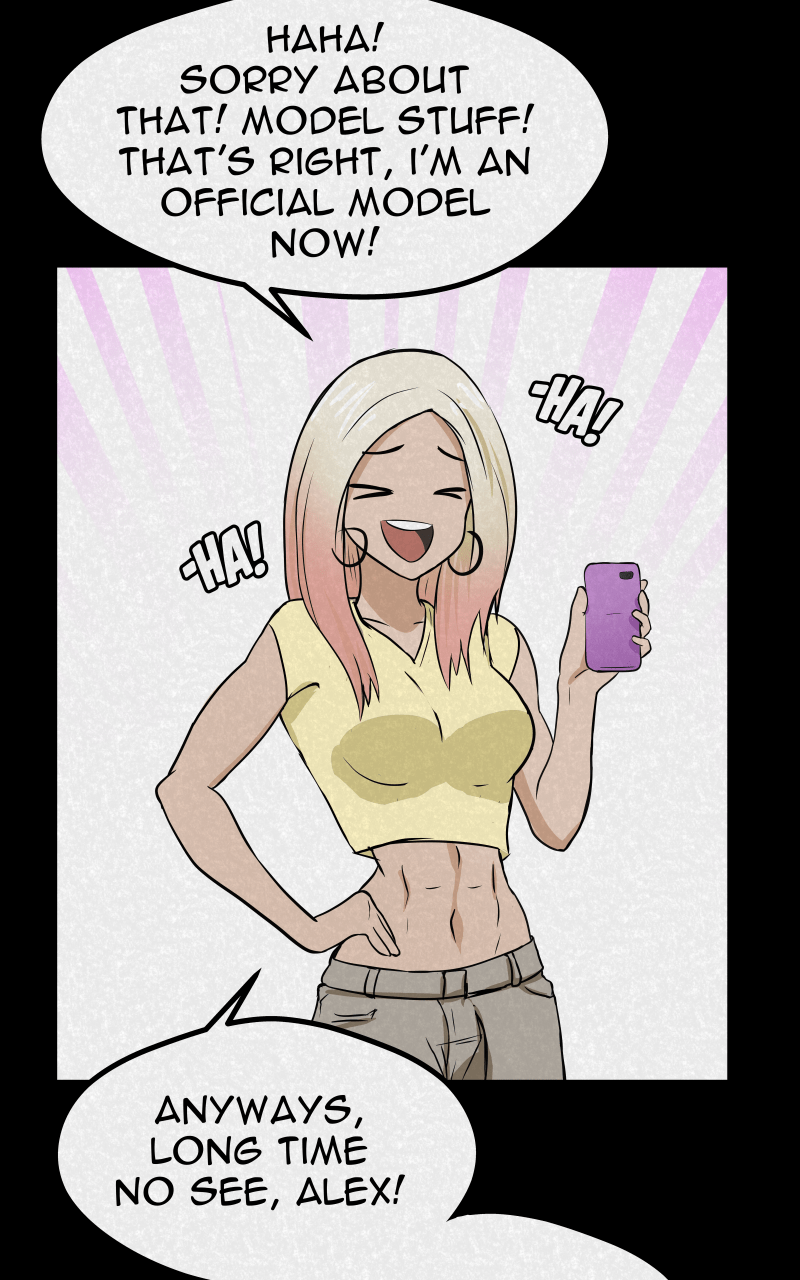 Swolemates - Manhwa Chapter 29 - page 55