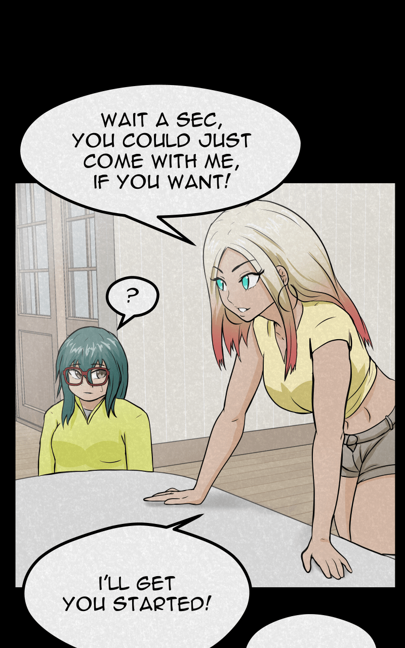 Swolemates - Manhwa Chapter 29 - page 83