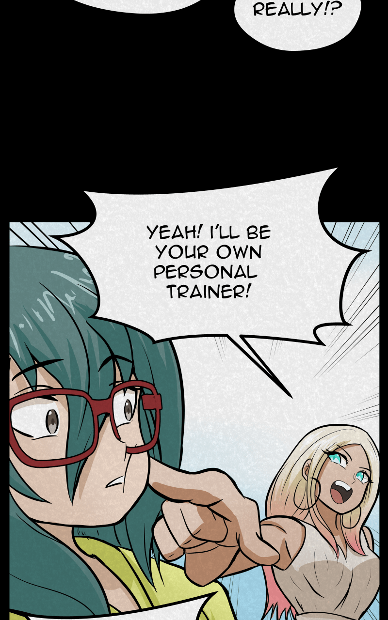 Swolemates - Manhwa Chapter 29 - page 85