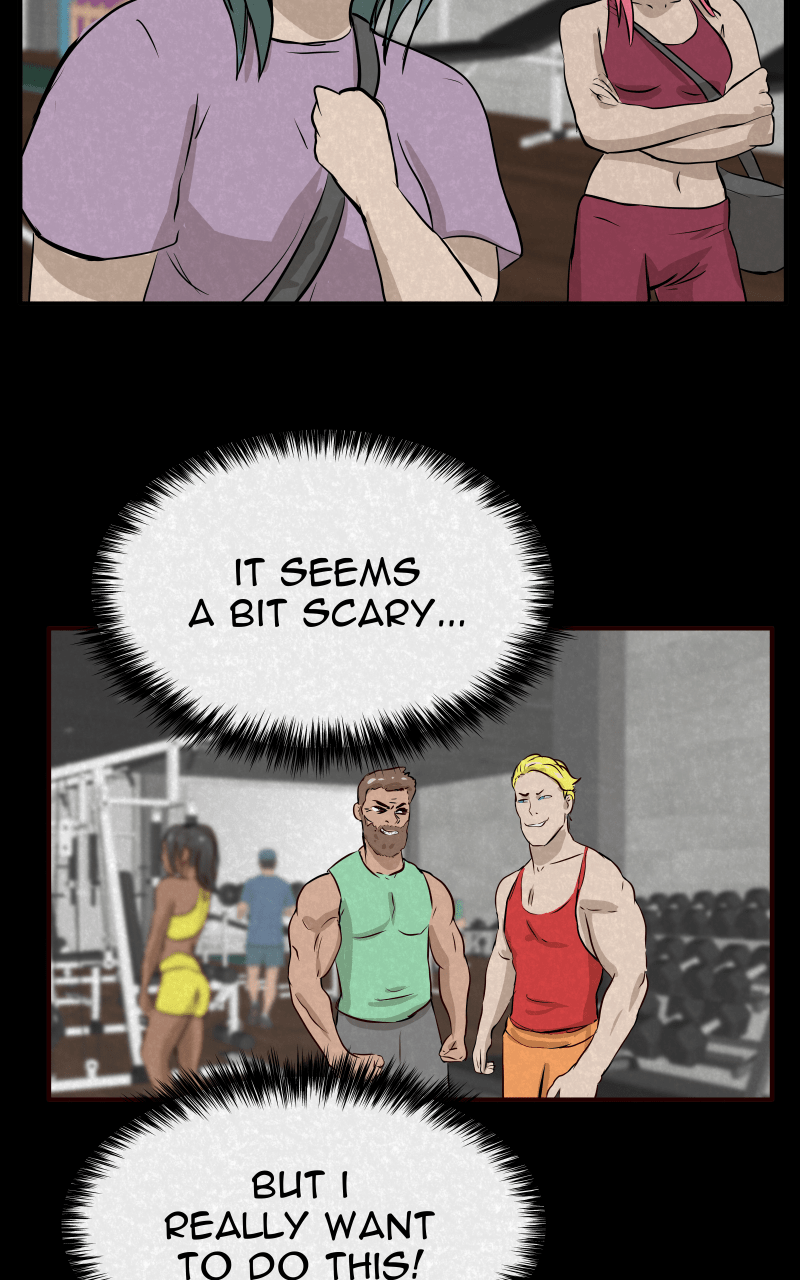 Swolemates - Manhwa Chapter 29 - page 95
