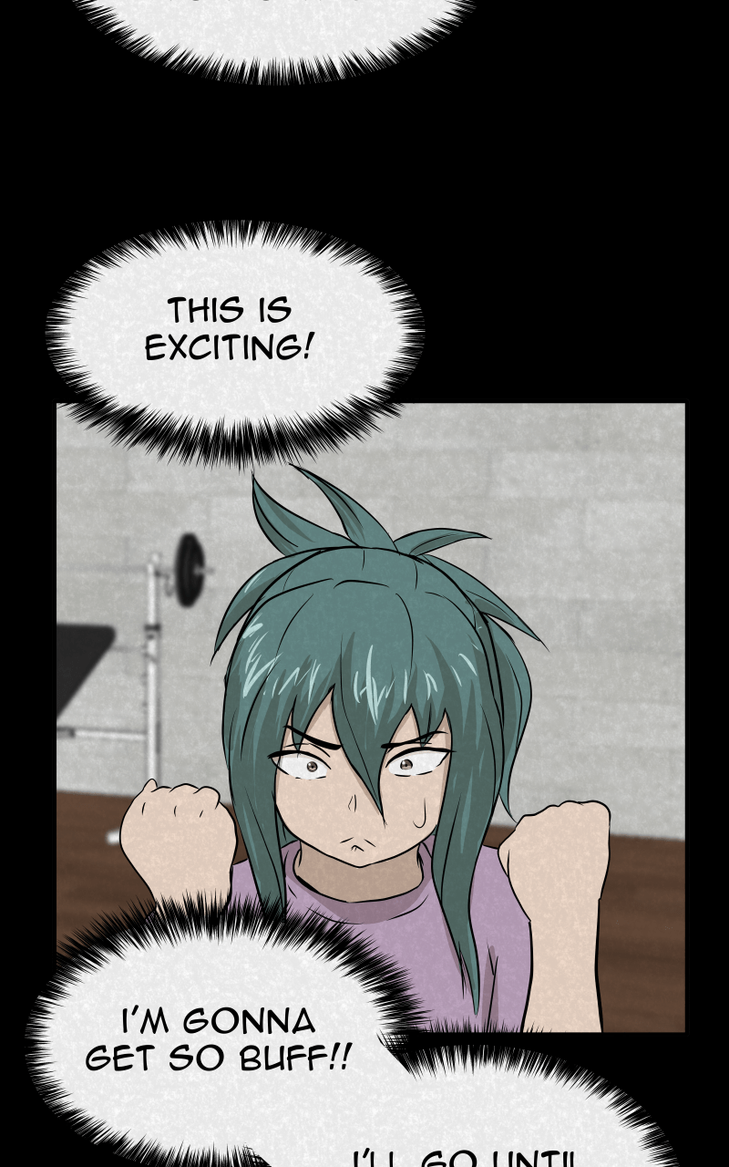 Swolemates - Manhwa Chapter 29 - page 97