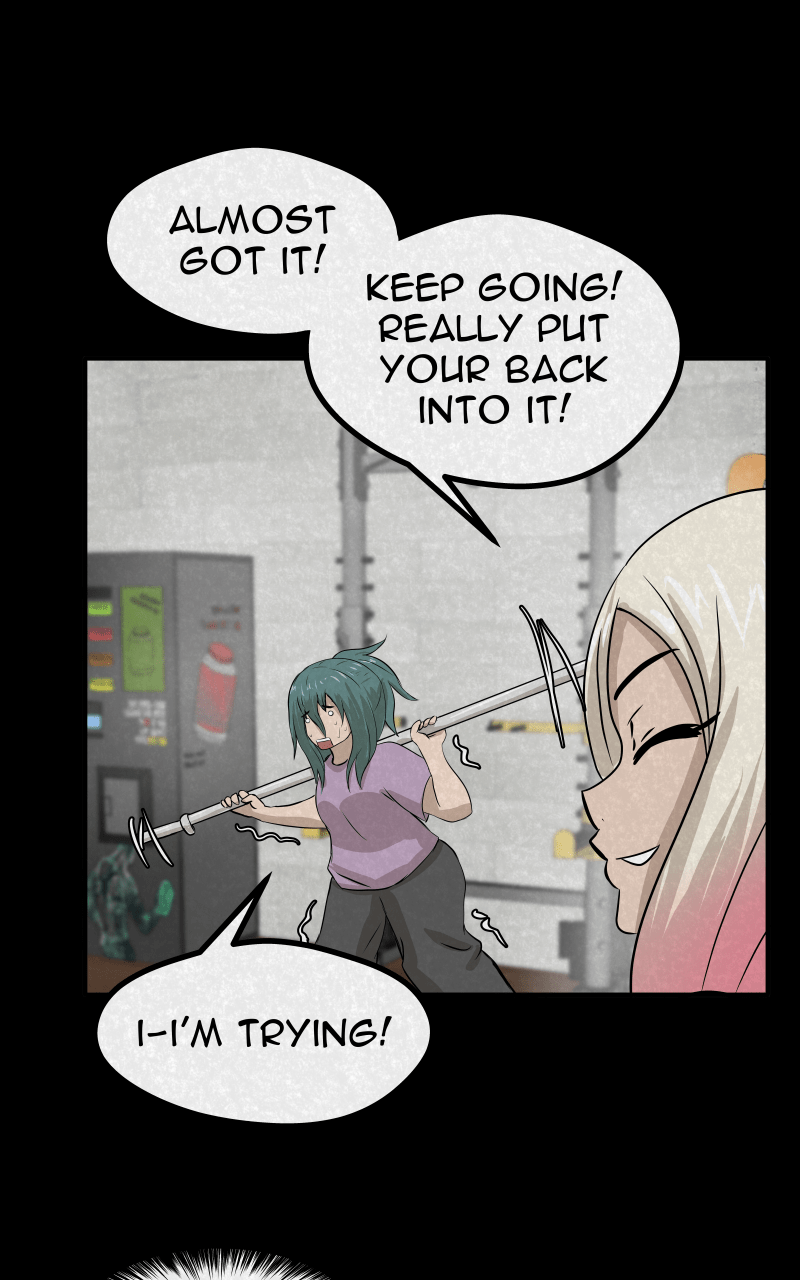 Swolemates - Manhwa Chapter 29 - page 103